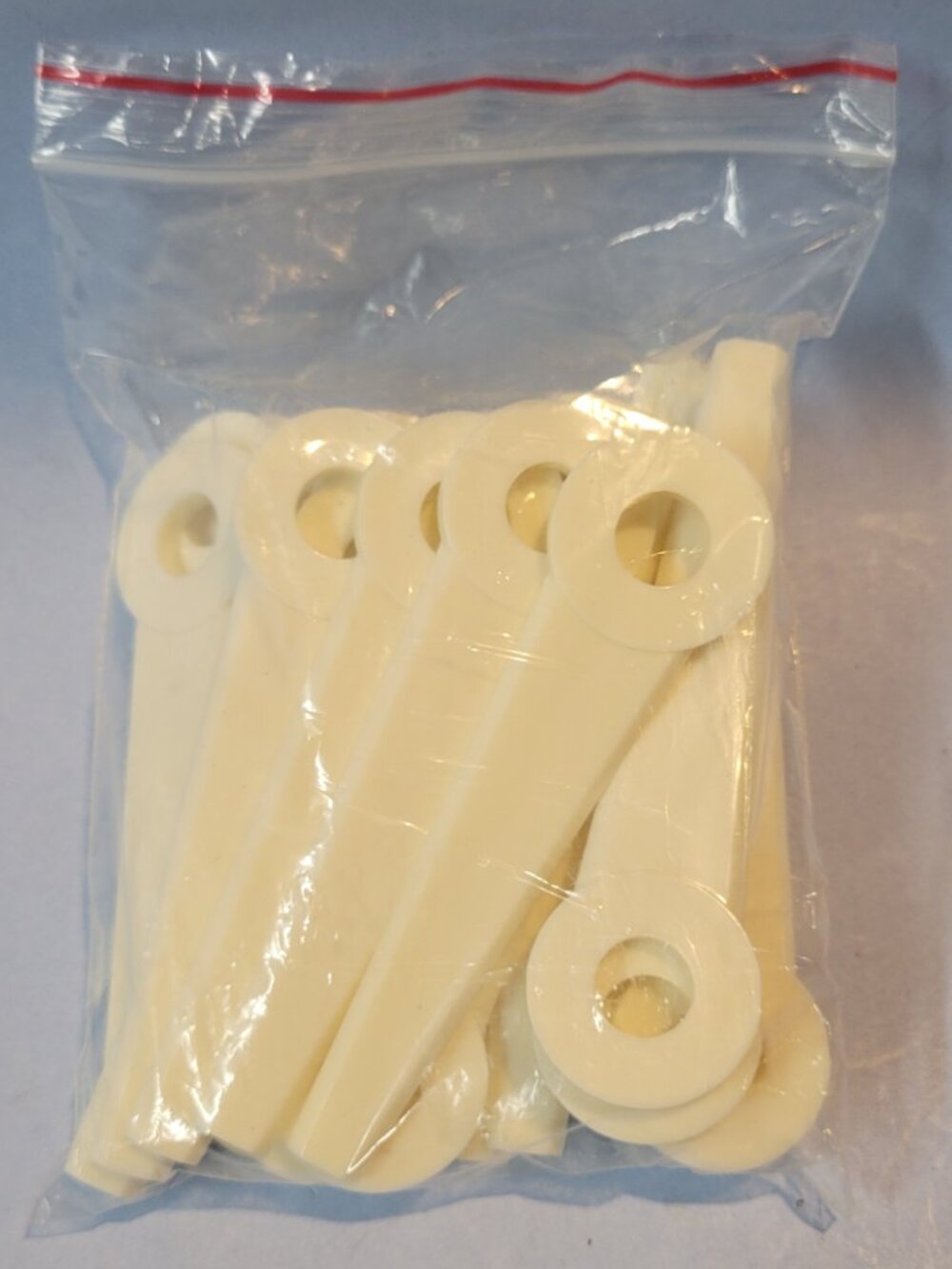 Polycut Poly Cut Blade for Stihl 6-3 Replaces # 4111-007-1001 4 blades 25 Pack